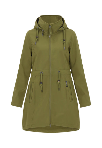 Schmuddelwedda women's softshell jacket