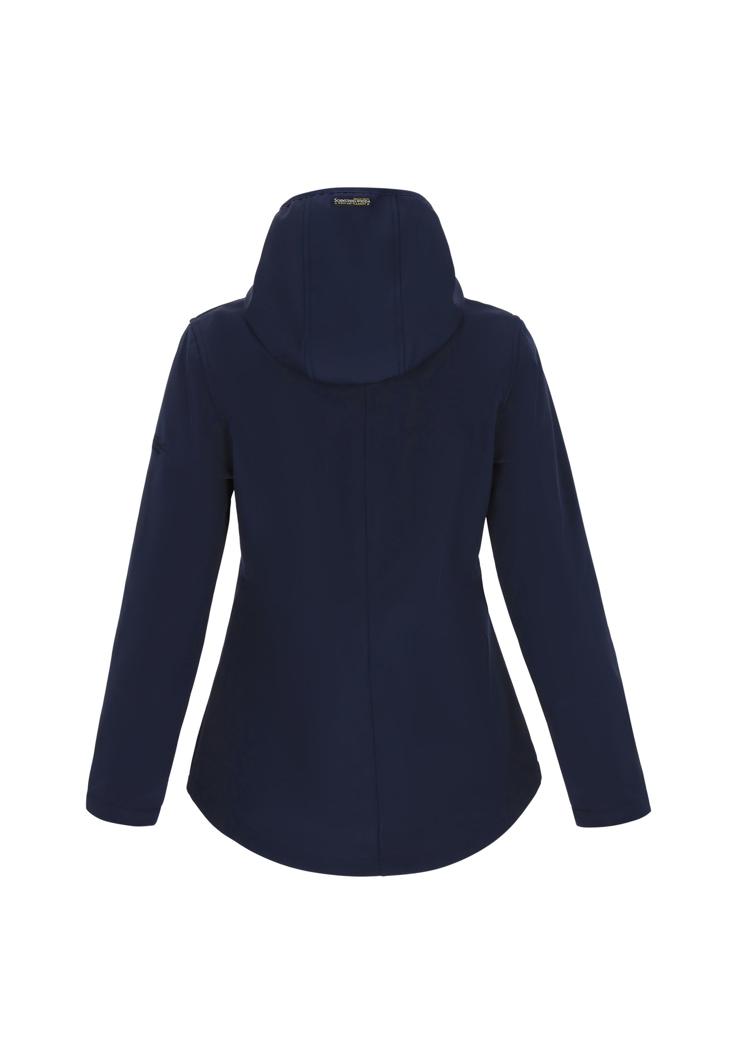 Schmuddelwedda women's softshell jacket
