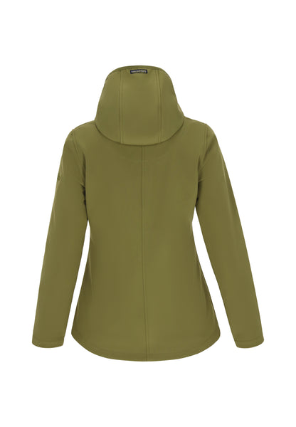 Schmuddelwedda women's softshell jacket