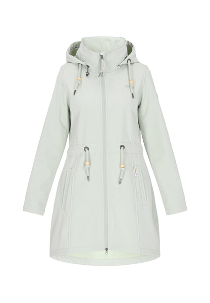 Schmuddelwedda women's softshell jacket