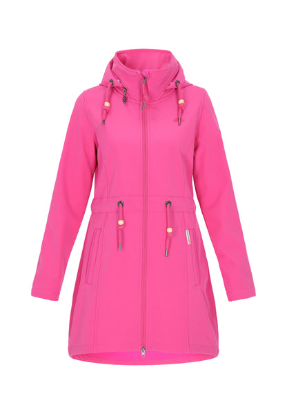 Schmuddelwedda women's softshell jacket