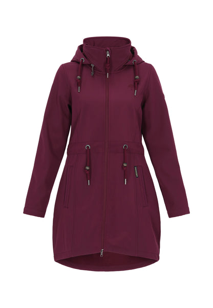Schmuddelwedda women's softshell jacket