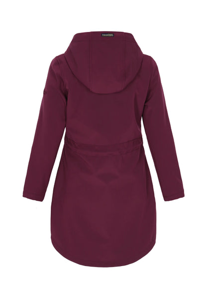 Schmuddelwedda women's softshell jacket