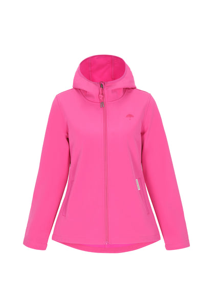 Schmuddelwedda women's softshell jacket