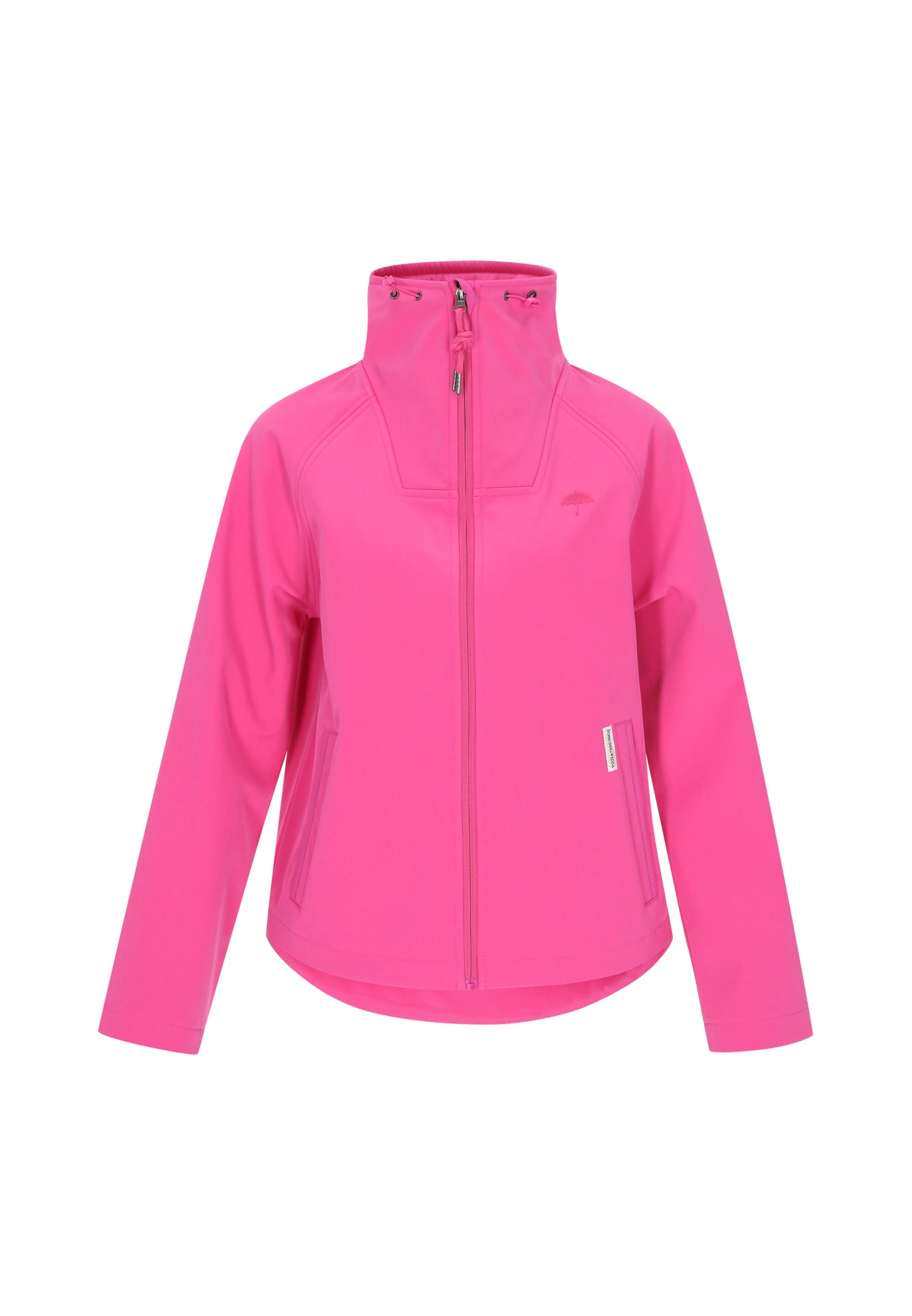 Schmuddelwedda women's softshell jacket