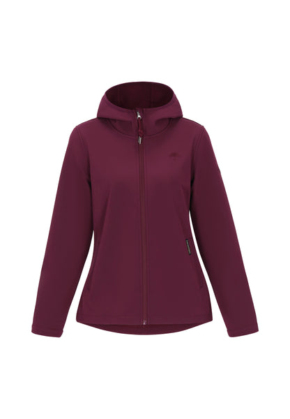 Schmuddelwedda women's softshell jacket