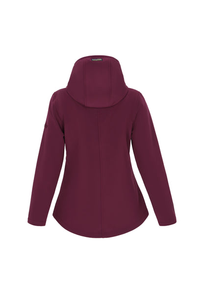 Schmuddelwedda women's softshell jacket