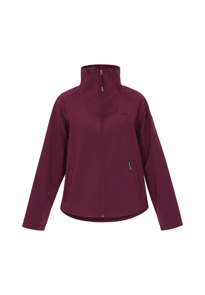 Schmuddelwedda women's softshell jacket