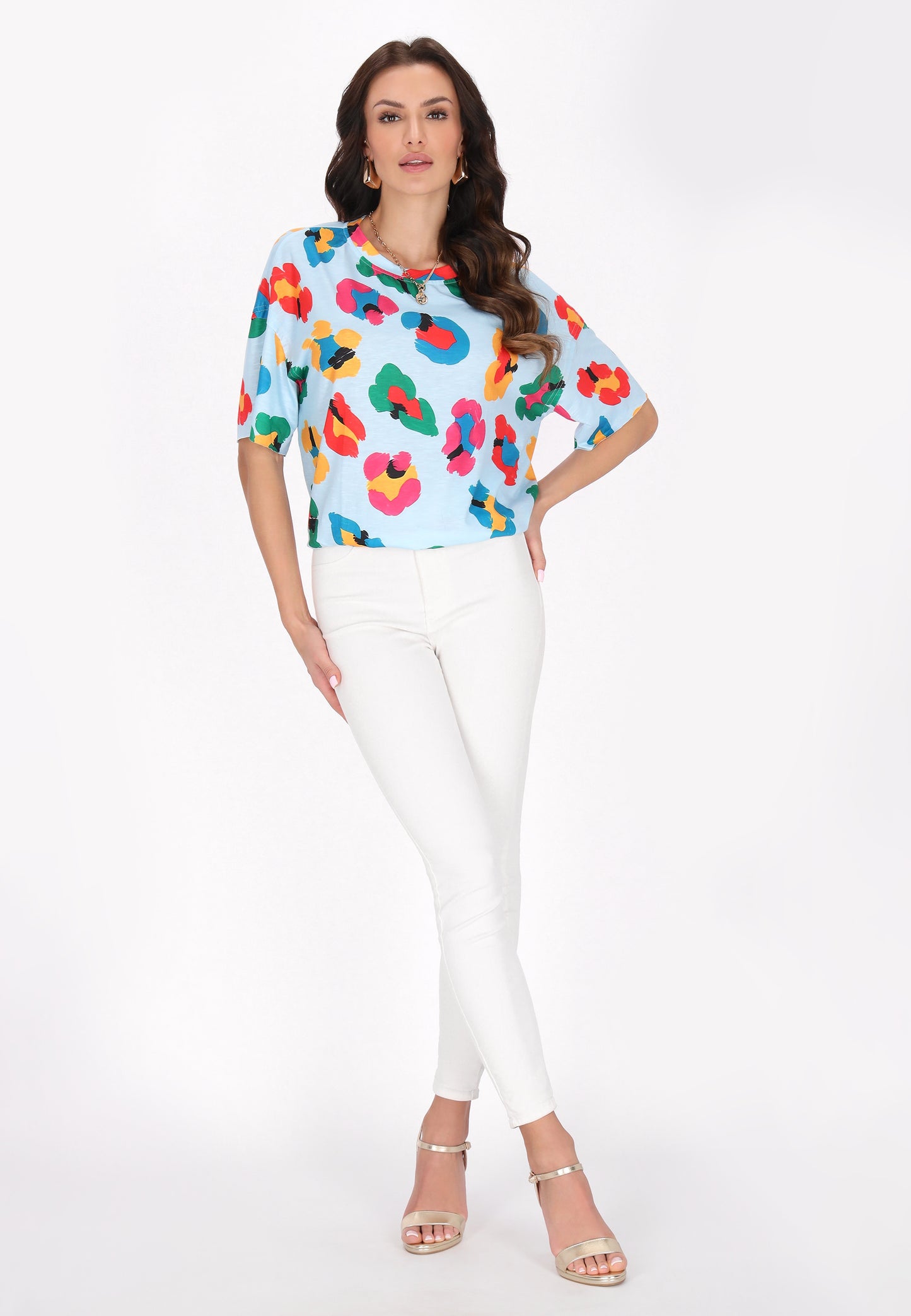 faina CASUAL women's T Shirt