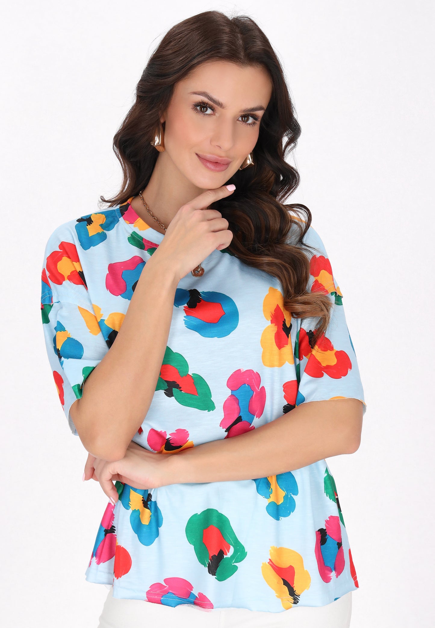 faina CASUAL women's T Shirt