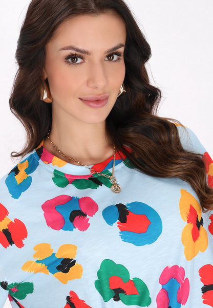 faina CASUAL women's T Shirt