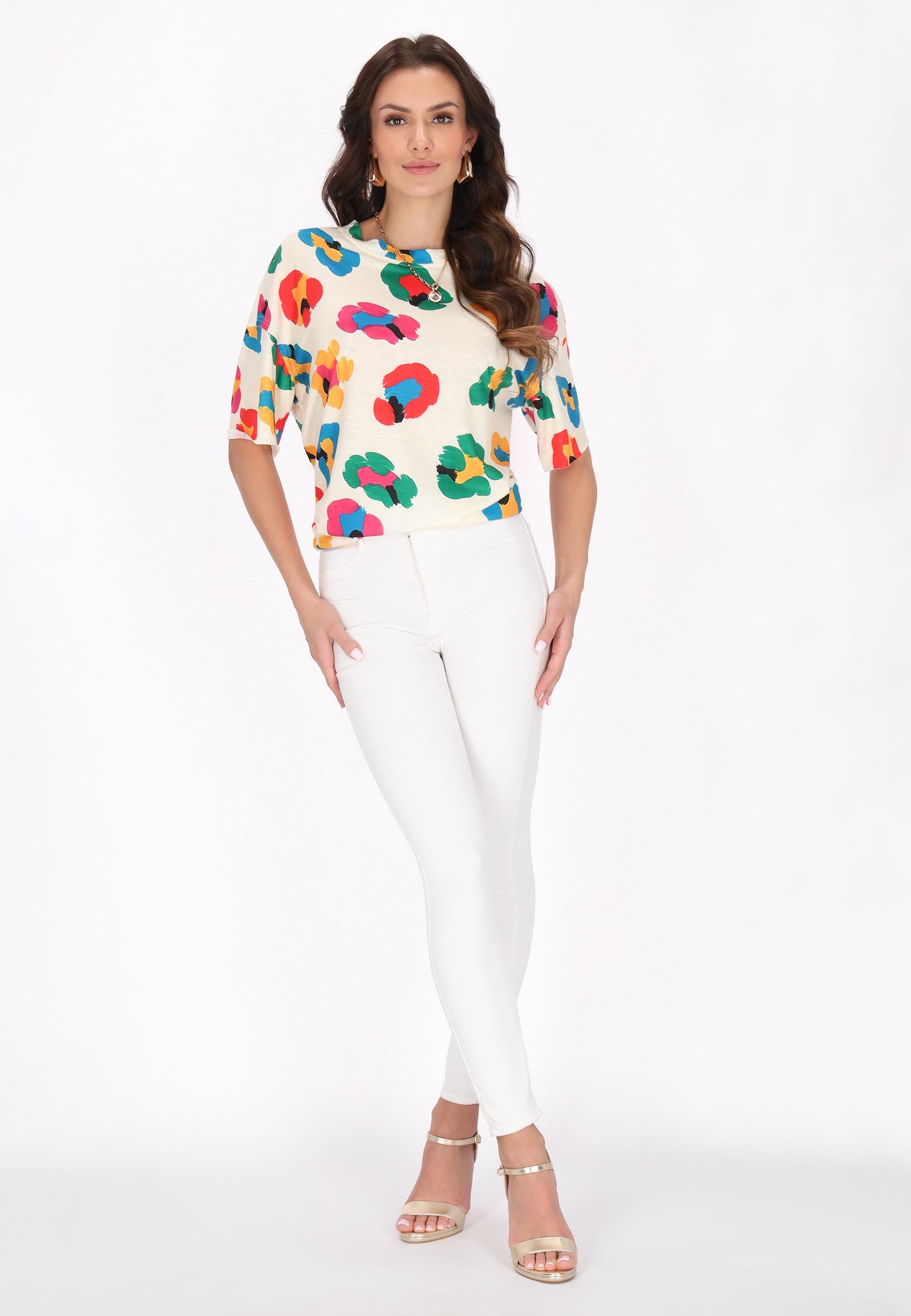 faina CASUAL women's T Shirt