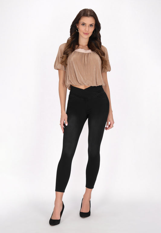 faina women's leggings