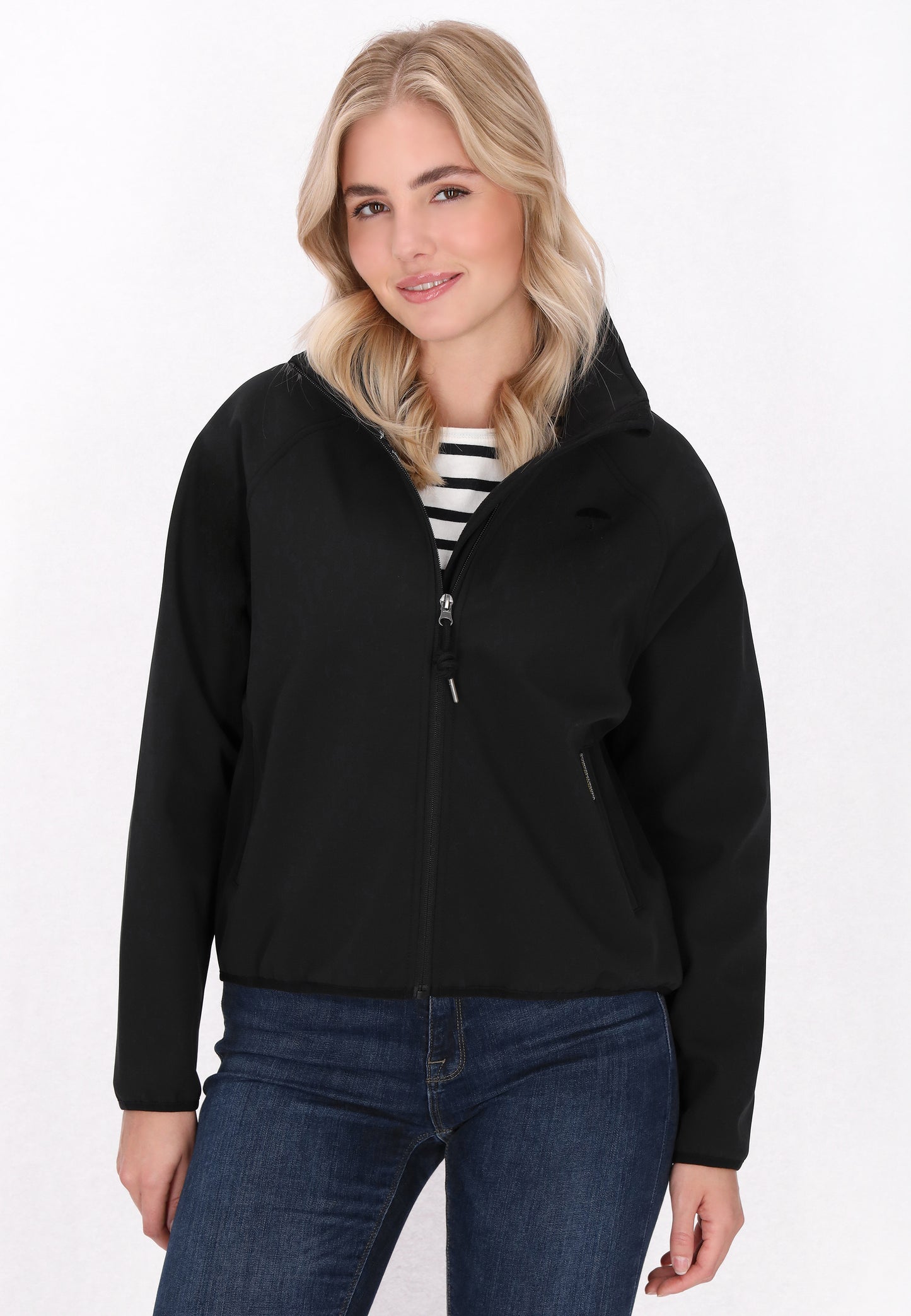 Schmuddelwedda women's softshell jacket