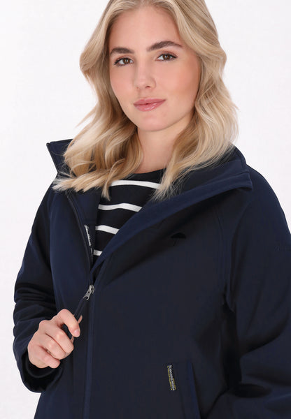 Schmuddelwedda women's softshell jacket