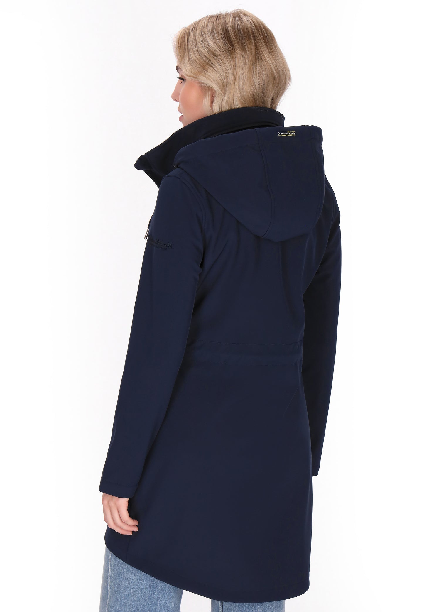 Schmuddelwedda women's softshell jacket