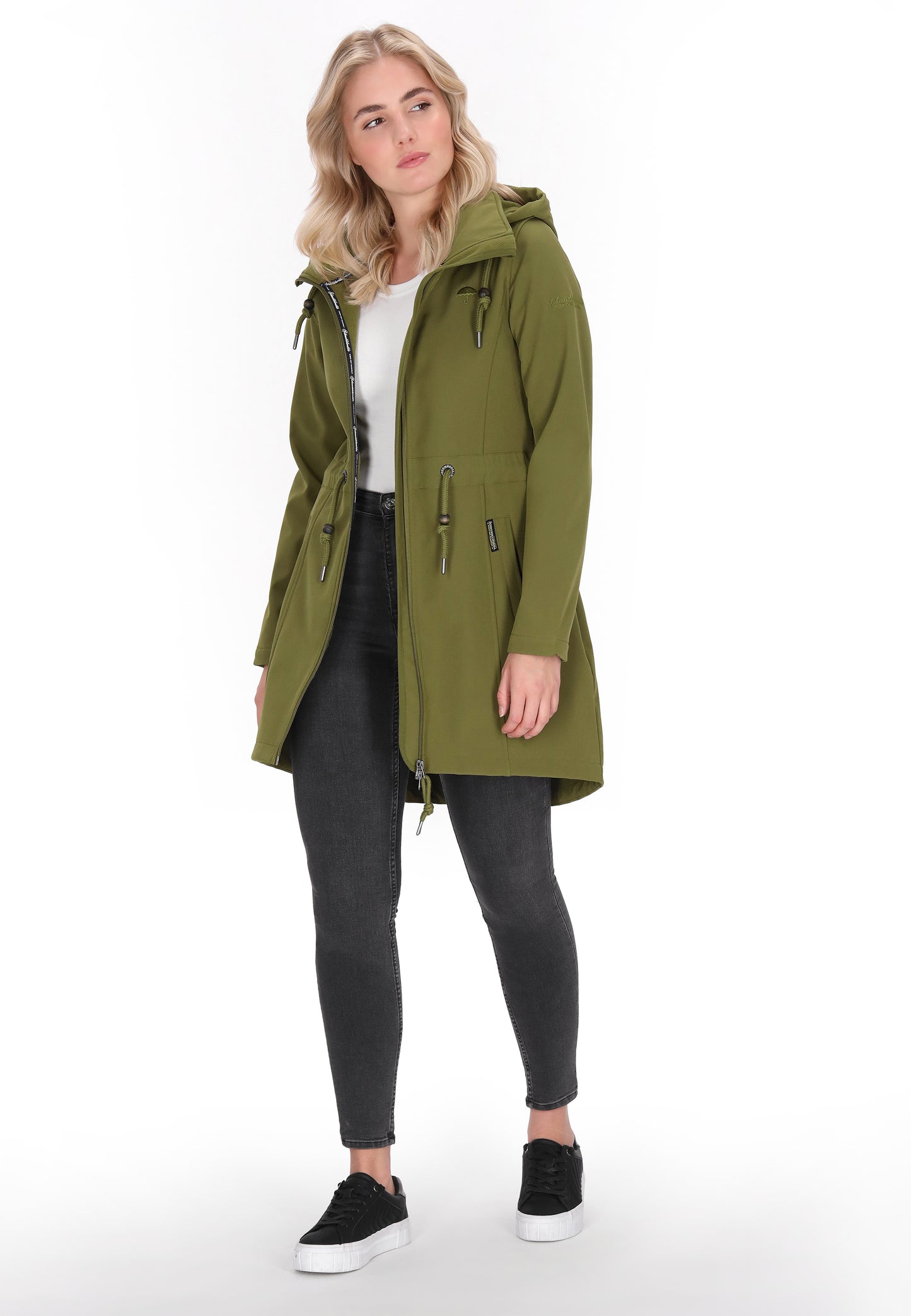 Schmuddelwedda women's softshell jacket