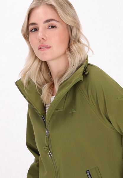 Schmuddelwedda women's softshell jacket