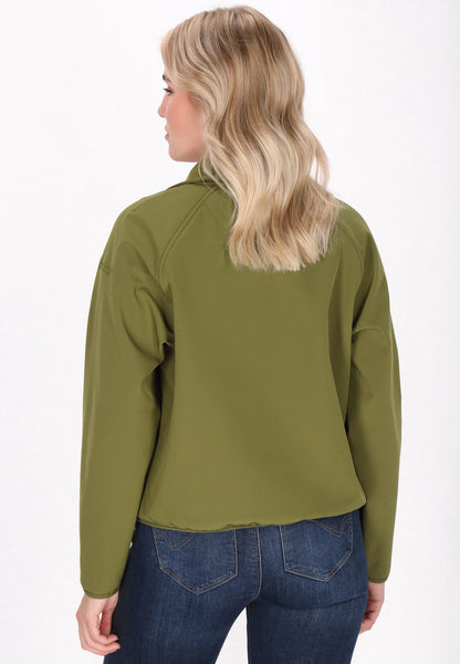 Schmuddelwedda women's softshell jacket