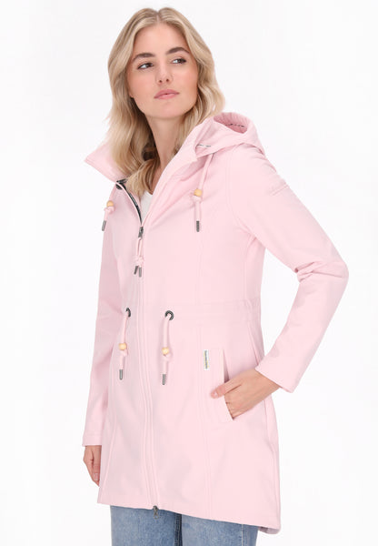 Schmuddelwedda women's softshell jacket