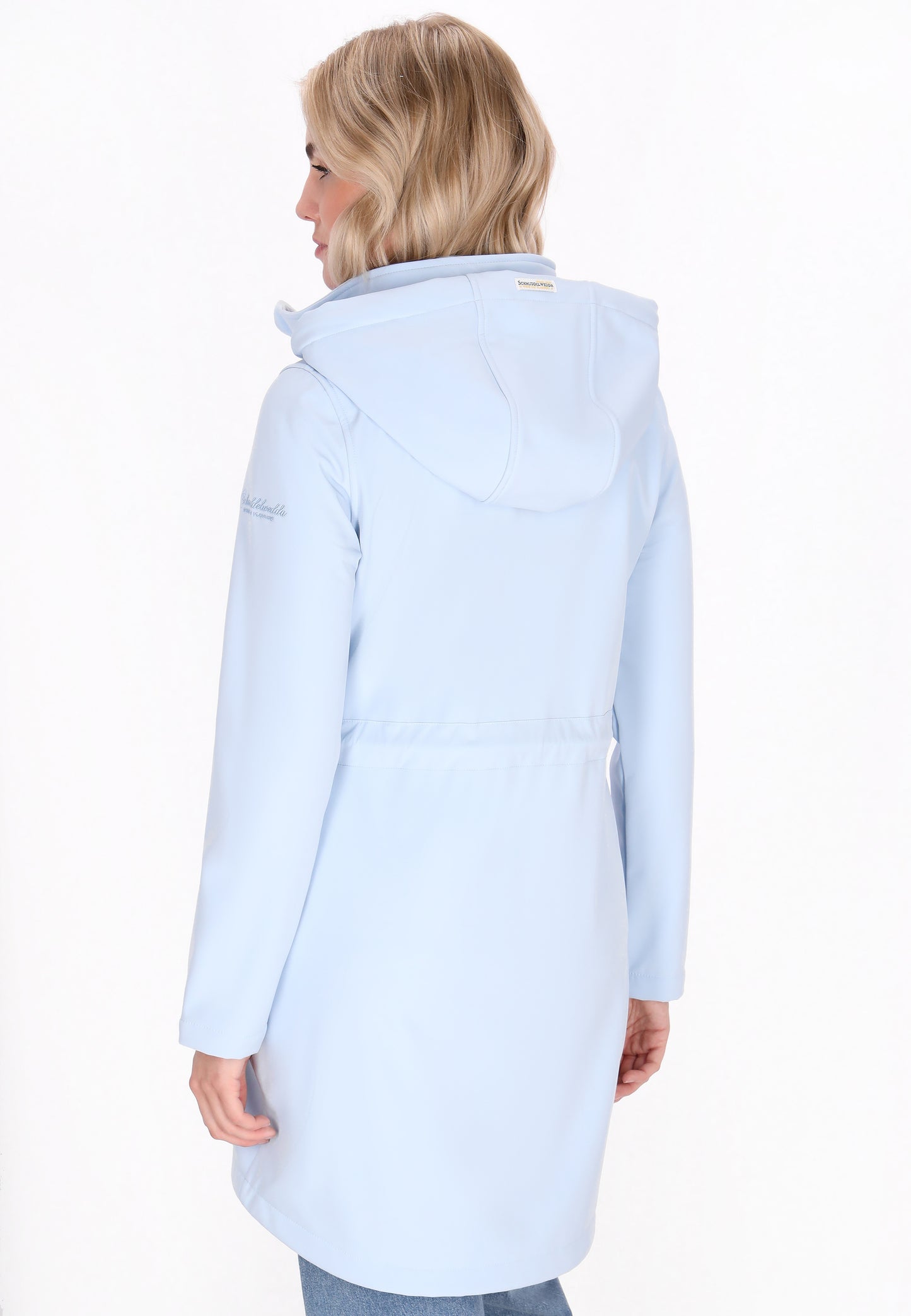 Schmuddelwedda women's softshell jacket