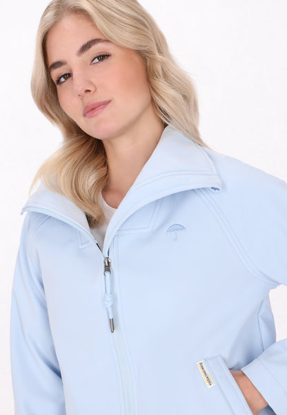 Schmuddelwedda women's softshell jacket