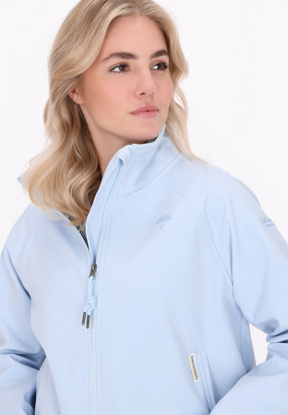 Schmuddelwedda women's softshell jacket