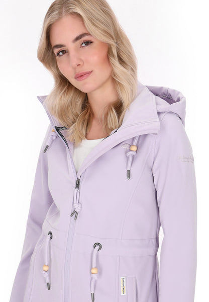 Schmuddelwedda women's softshell jacket