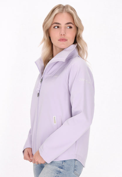 Schmuddelwedda women's softshell jacket