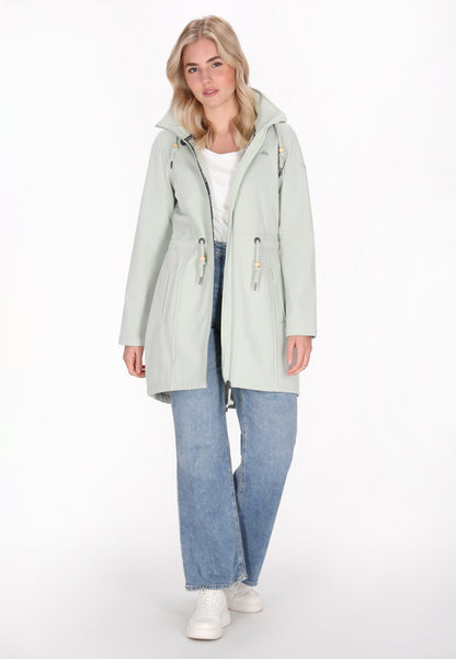 Schmuddelwedda women's softshell jacket