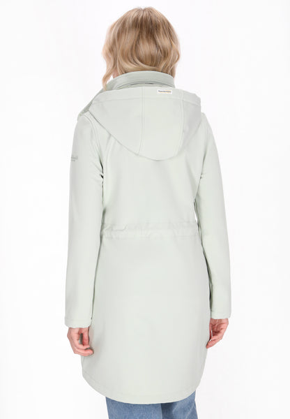Schmuddelwedda women's softshell jacket
