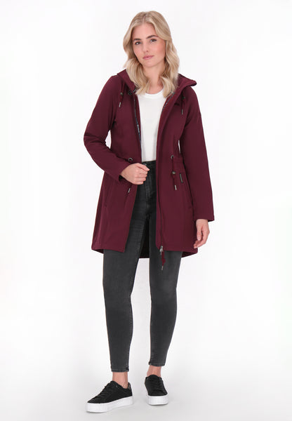 Schmuddelwedda women's softshell jacket