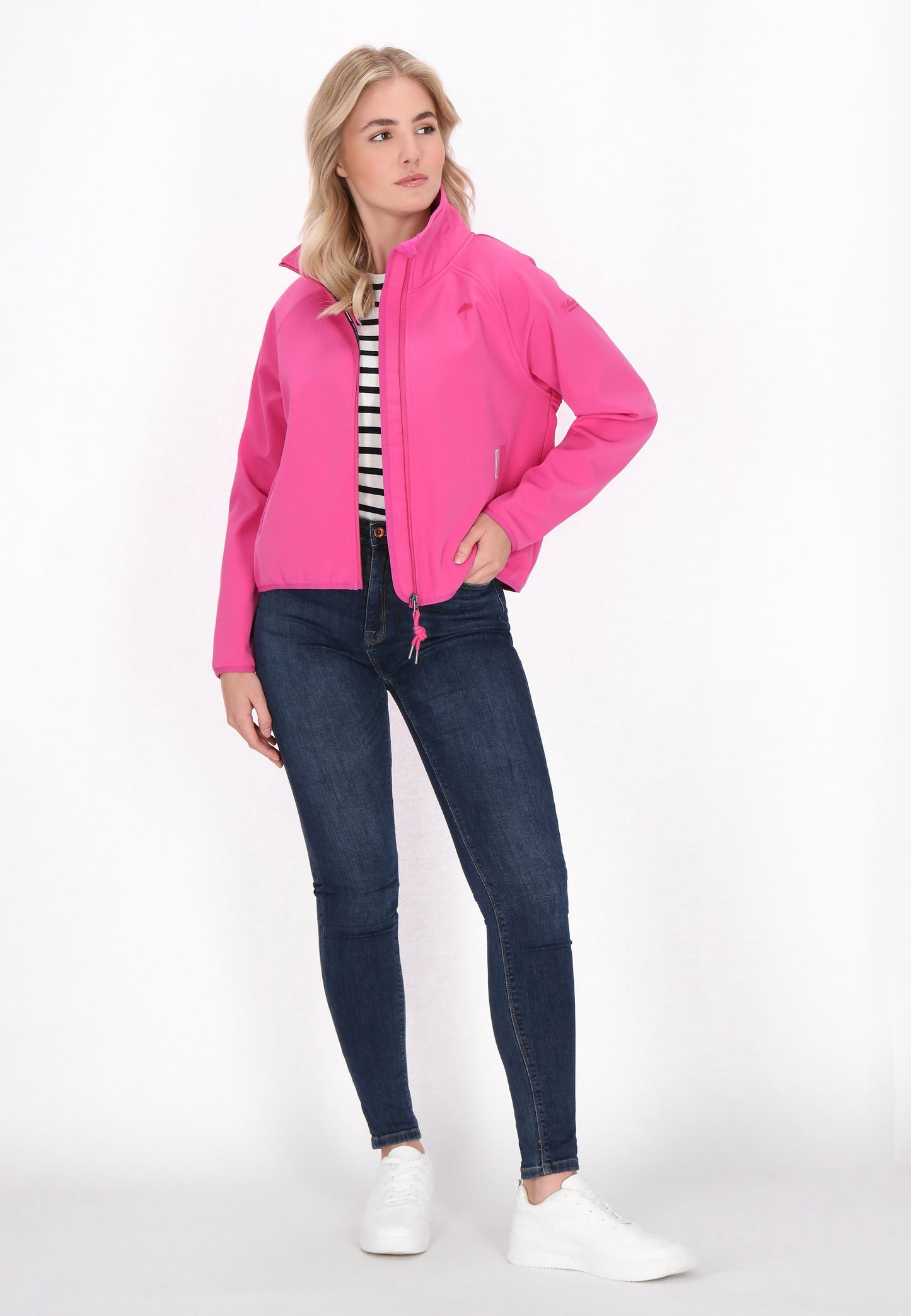 Schmuddelwedda women's softshell jacket