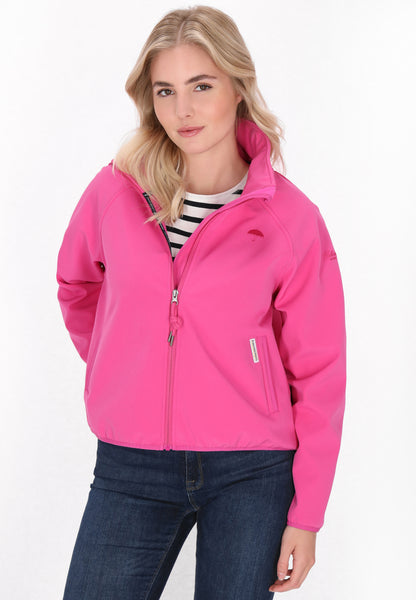 Schmuddelwedda women's softshell jacket