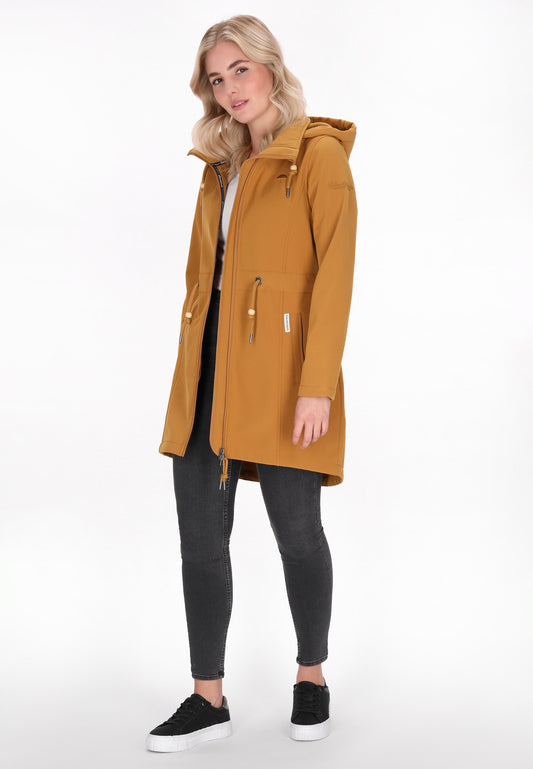 Schmuddelwedda women's softshell jacket