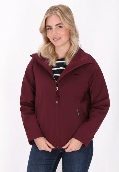Schmuddelwedda women's softshell jacket