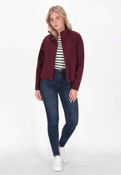 Schmuddelwedda women's softshell jacket