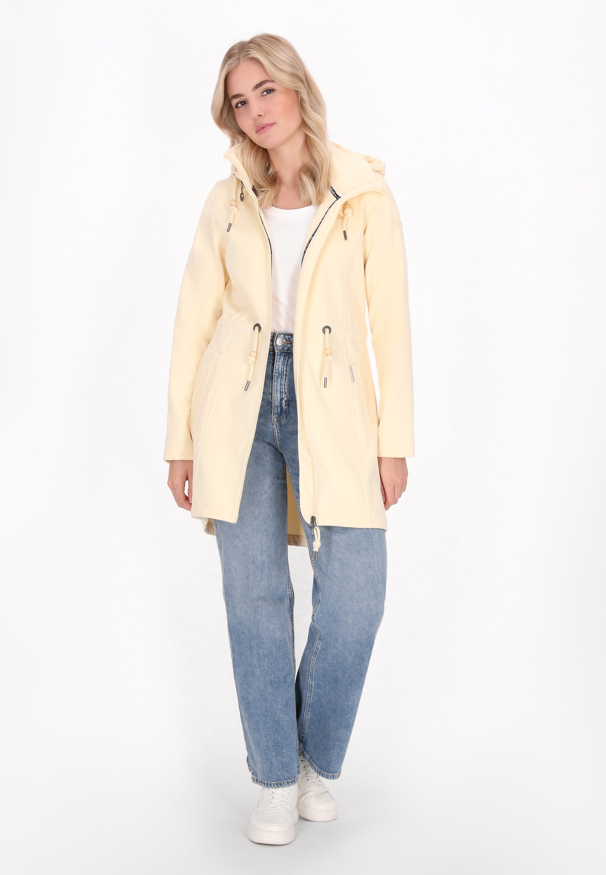 Schmuddelwedda damska kurtka