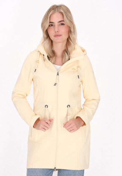 Schmuddelwedda women's softshell jacket