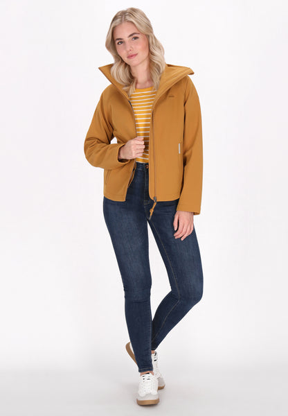 Schmuddelwedda women's softshell jacket