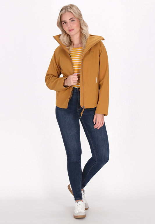 Schmuddelwedda women's softshell jacket