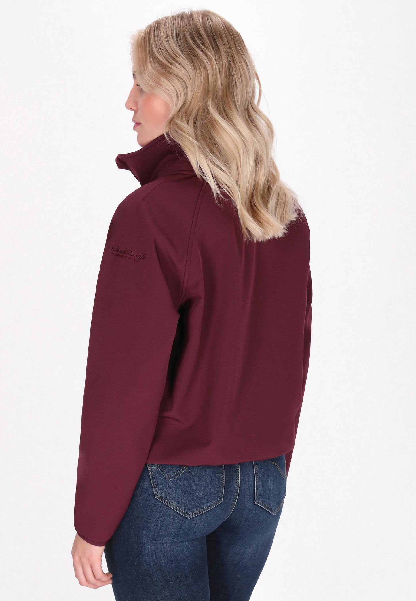 Schmuddelwedda women's softshell jacket
