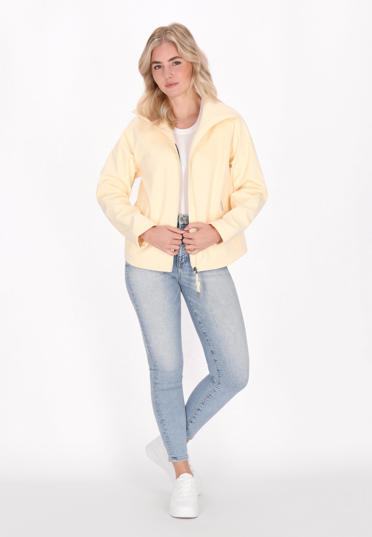 Schmuddelwedda women's softshell jacket