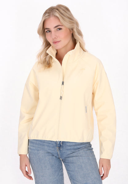 Schmuddelwedda women's softshell jacket