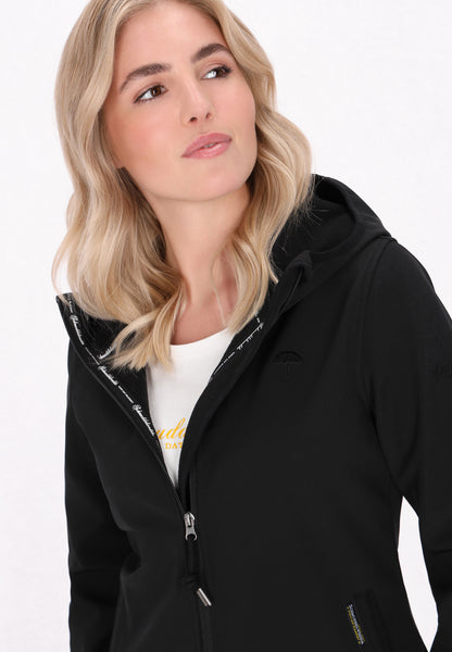 Schmuddelwedda women's softshell jacket