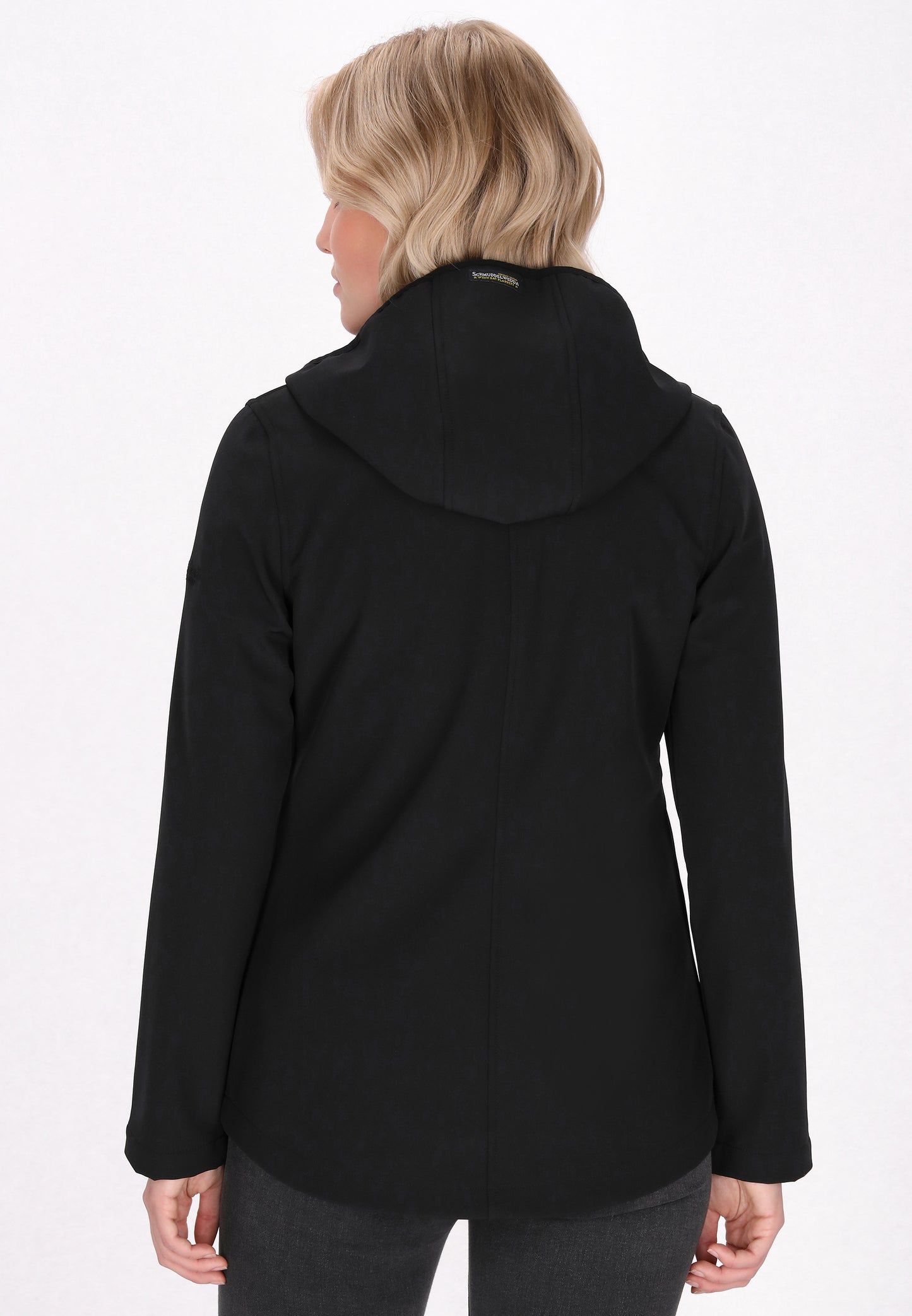 Schmuddelwedda women's softshell jacket