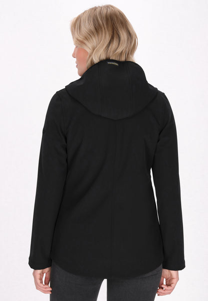 Schmuddelwedda women's softshell jacket