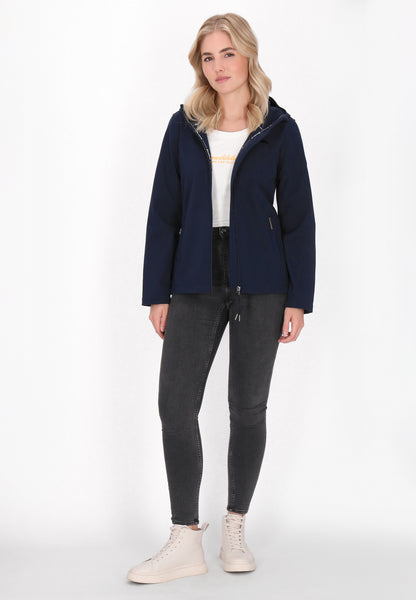 Schmuddelwedda women's softshell jacket