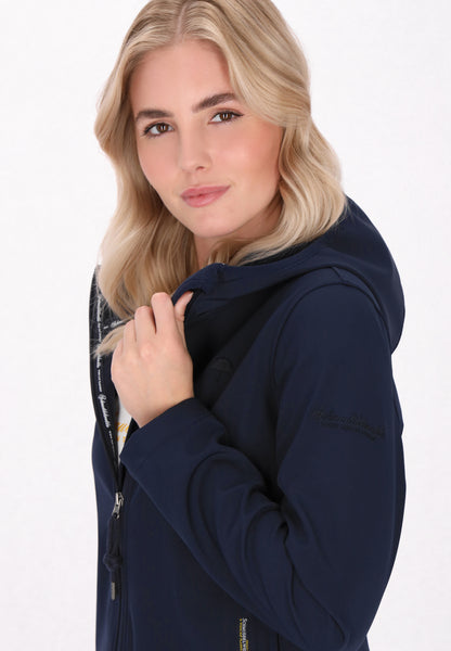 Schmuddelwedda women's softshell jacket