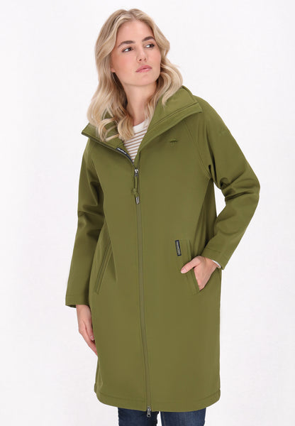 Schmuddelwedda women's softshell jacket